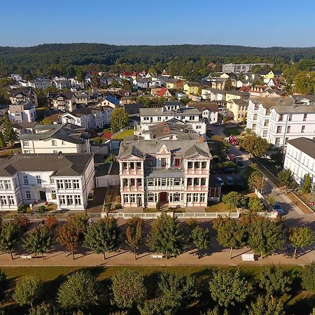 Villa Seeblick Usedomer See 제바트헤링스도르프 외부 사진