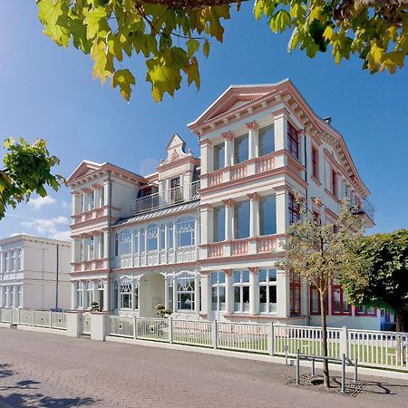 Villa Seeblick Usedomer See 제바트헤링스도르프 외부 사진