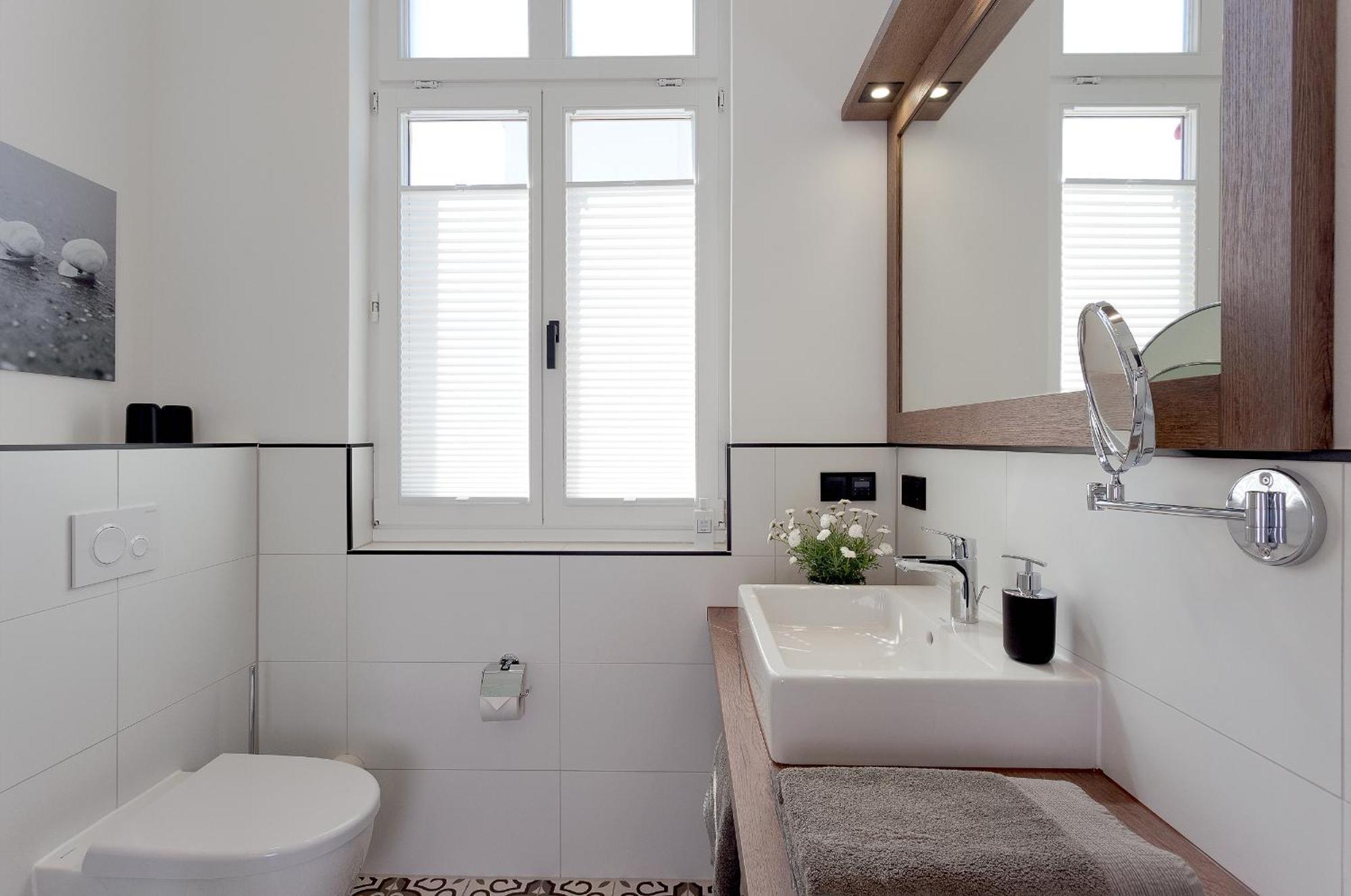 Villa Seeblick Usedomer See 제바트헤링스도르프 외부 사진