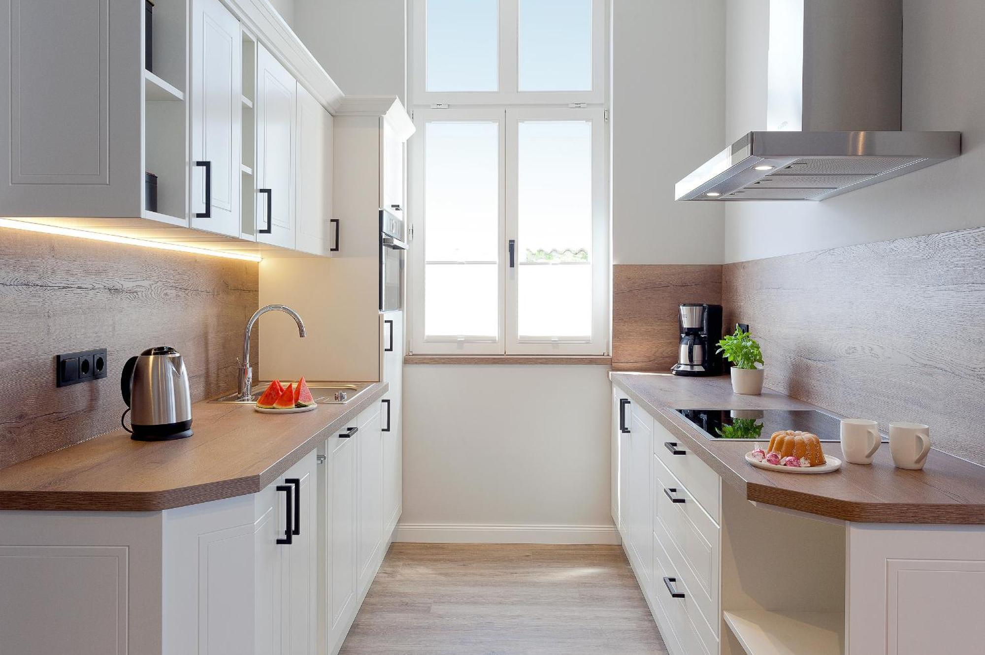 Villa Seeblick Usedomer See 제바트헤링스도르프 외부 사진