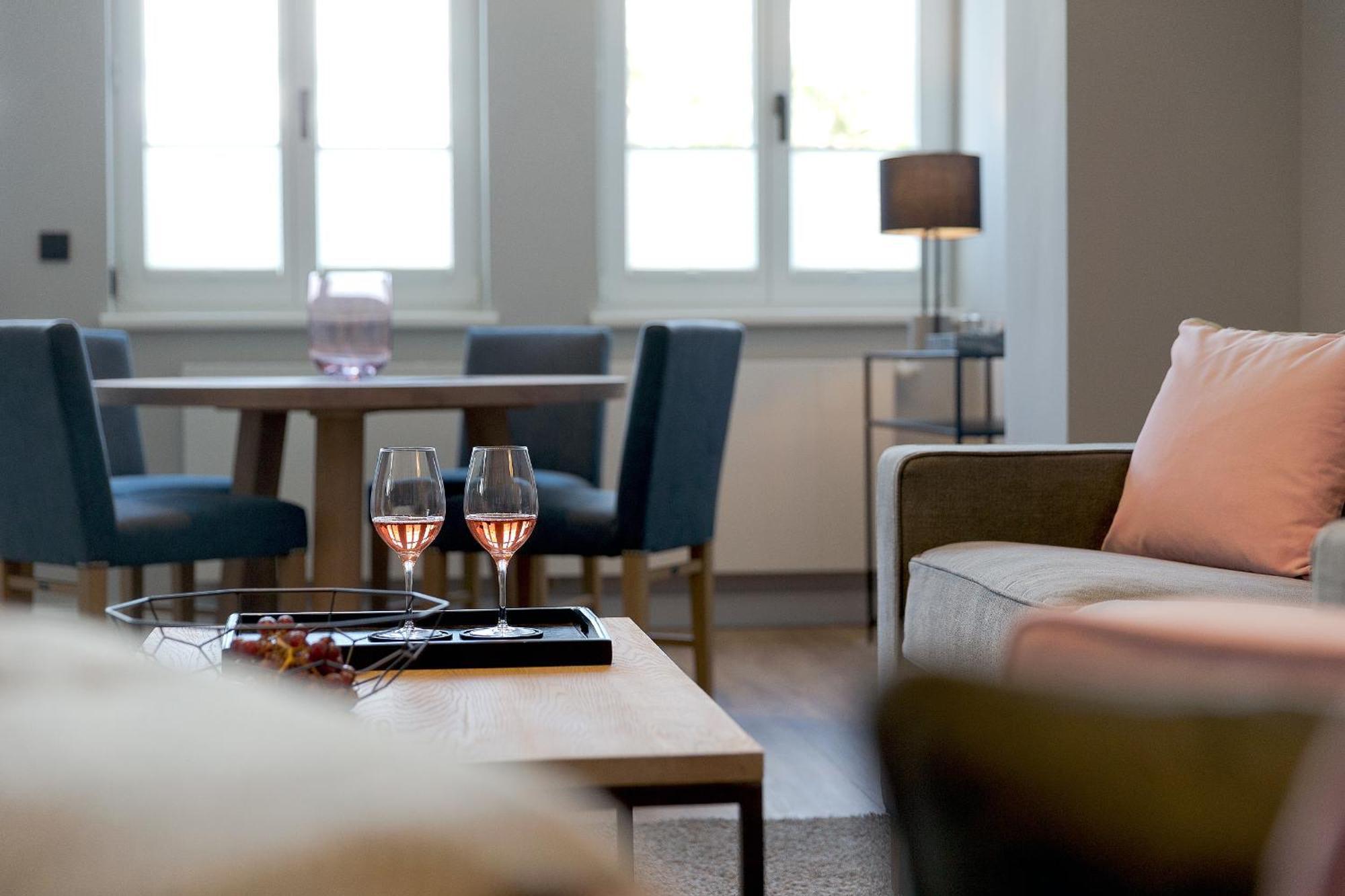 Villa Seeblick Usedomer See 제바트헤링스도르프 외부 사진